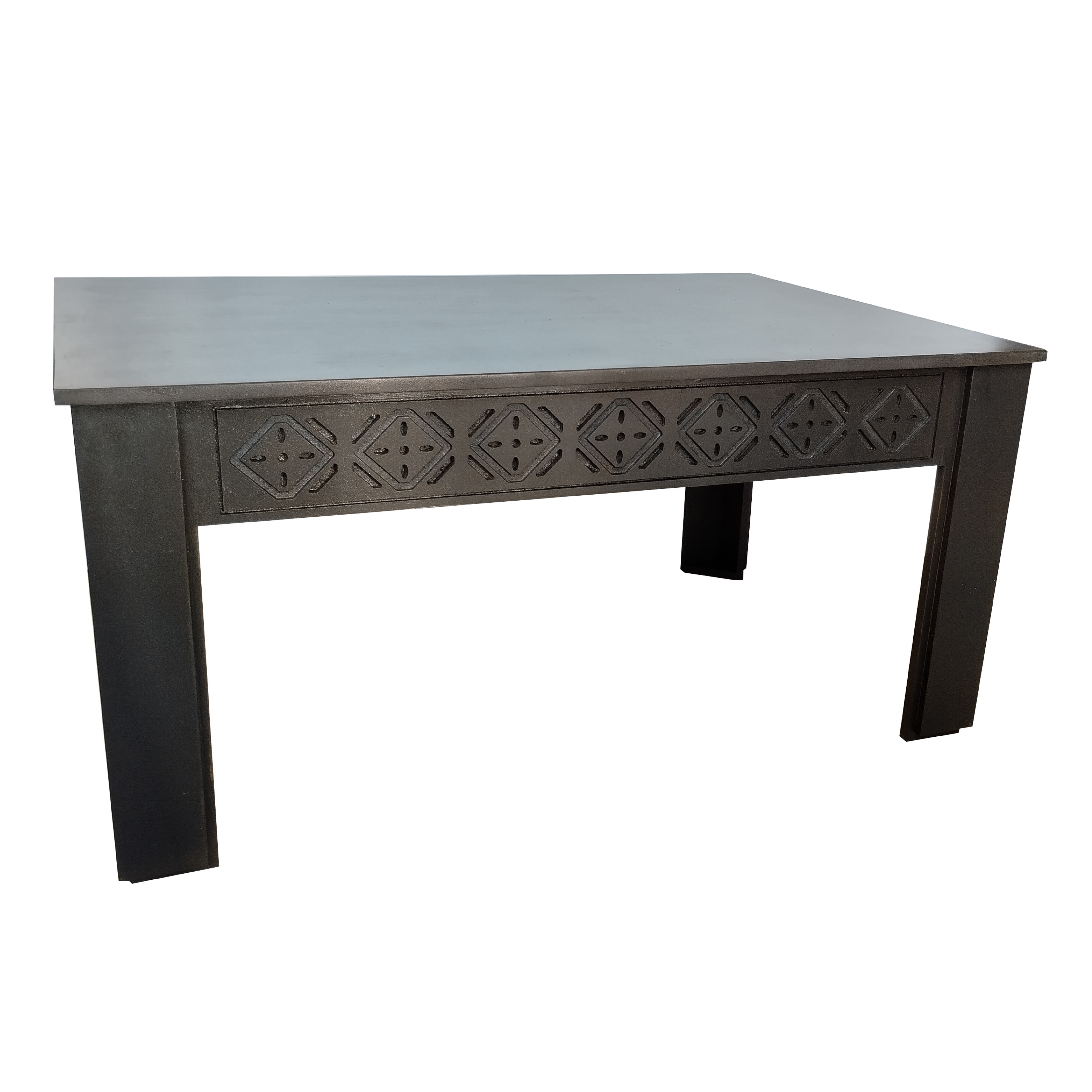 MESA RATONA MARROQUI 60X90X40 WENGUE
